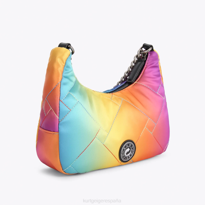 Kurt Geiger mujer bandolera multi londres 2LPR181 | bolsas otro